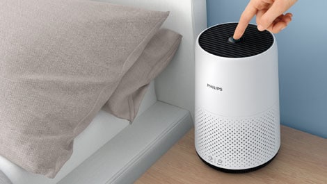 philips luftreiniger serie 800 ac0820/10