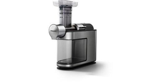 Philips Themensheet SlowJuicer