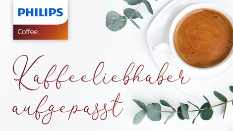 philips themensheet extravagante kaffeerezepte xelsis sm7683/10