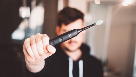 Nouvelle série Philips Sonicare DiamondClean 9000 - pour des dents plus saines et plus blanches