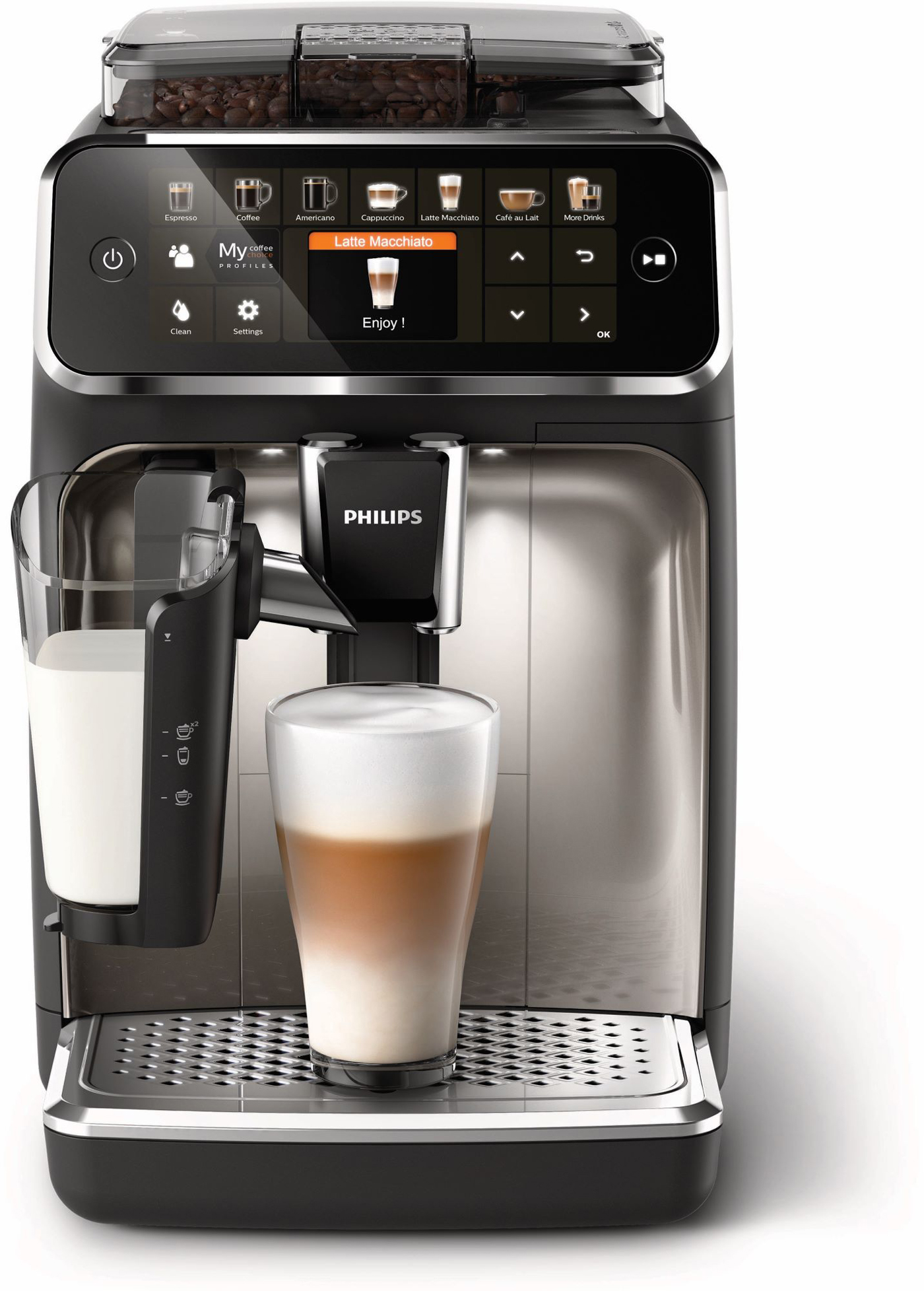 Machine à café philips promo 5400