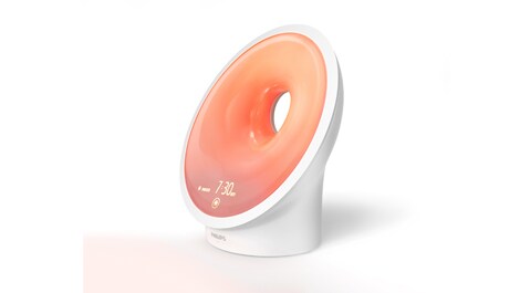 philips connected sleep and wake up light