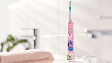 Philips Sonicare For Kids Connected HX6352/42