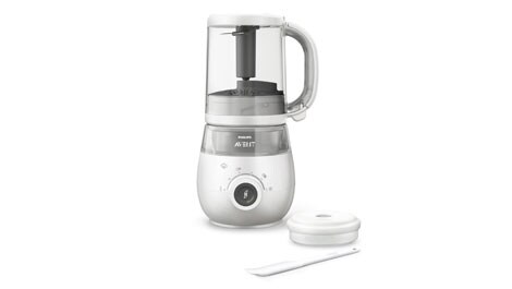 philips avent babynahrungszubereiter scf883/01