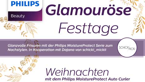 Philips Themensheet Glamouröse Festtage