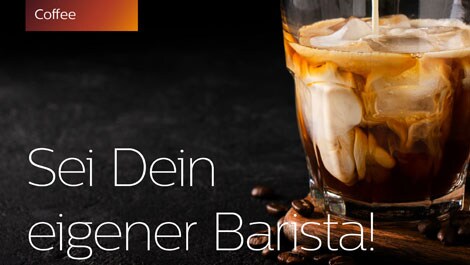 Sei Dein eigener Barista!