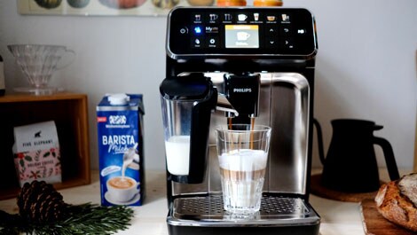 philips barista lattego serie 5400 ep5447/90