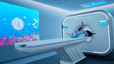 Philips Ambient Experience CT