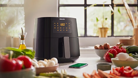Philips Airfryer XL Essential Connected HD9280/90