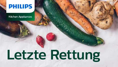 Letzte Rettung für Eure Lebensmittel
