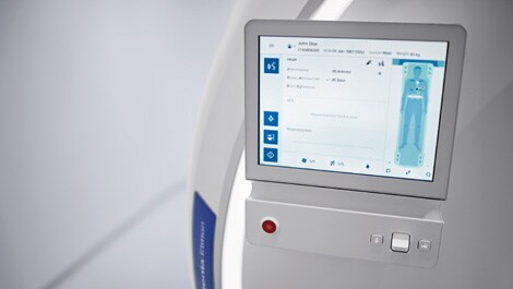 philips Ingenia Elition X Vitalscreen