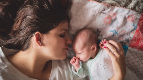 Philips Avent Paroles de sage-femme – Questions et réponses sur la période postnatale