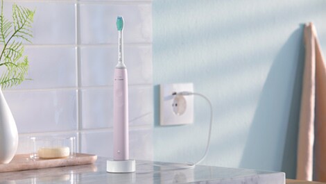 Philips Sonicare 3100er Serie HX3673/11 - Lifestylebilder