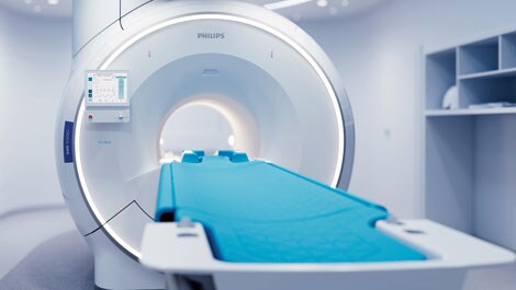 Philips RSNA MRT