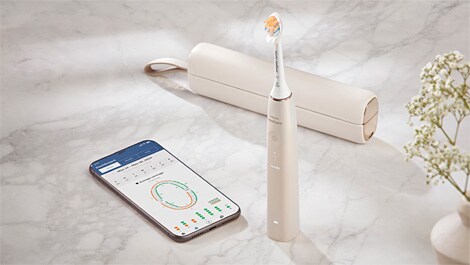 Sonicare 9900 Prestige Brosse à dents électrique HX9992/11