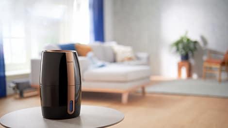 Humidificateur Philips Série 2000 HU2718/10 - Image de style de vie