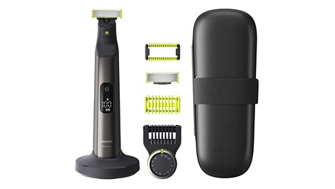 Philips OneBlade Pro Face+Body QP6650/30