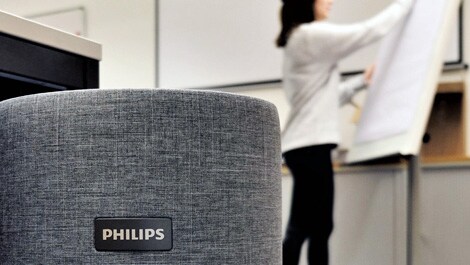 Philips Themensheet Sicheres Lernen