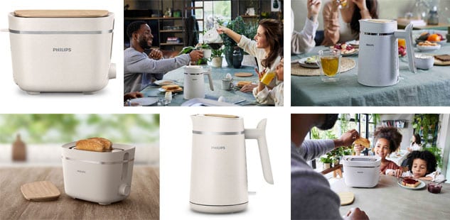 Philips Eco Conscious Collection