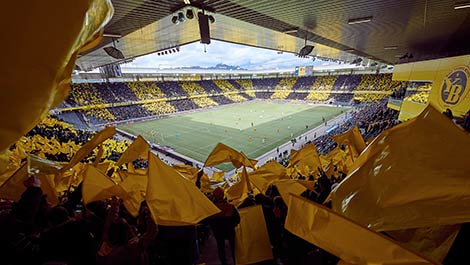 Hirslanden Bern AG, BSC Young Boys und Philips gründen sportmedizinisches Kompetenzzentrum