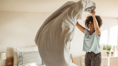 Neue Studien zeigen: Luftreiniger entfernen ungebetene Gäste aus dem Schlafzimmer