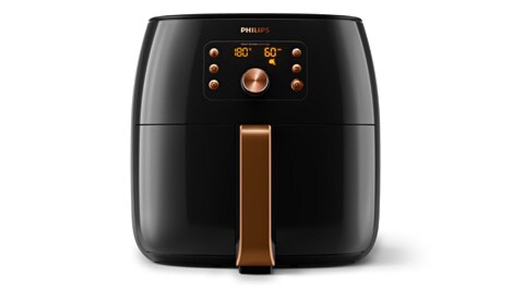 Philips Premium Smart Sensing Airfryer XXL HD9860/90 – Produktbild