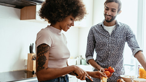 Philips Themensheet Kitchentalk Fr&uuml;hst&uuml;ck