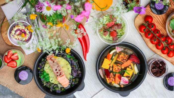 What’s on the MenU? Sommer, Sonne, saisonale Rezepte: mit der Philips HomeID App in den Genusssommer
