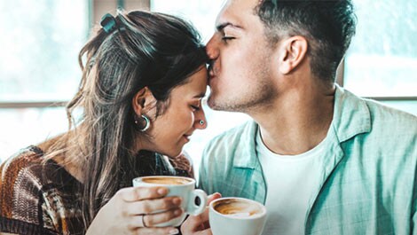 Coffee Moments: Wenn aus einer Tasse Kaffee Liebe wird