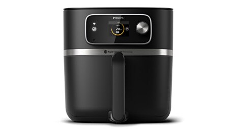 Philips Airfryer Combi 7000 Series XXL HD9880/90 – Produktbild