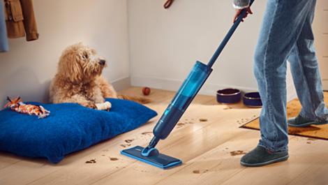 Philips OneUp elektrischer Mopp &ndash; Lifestylebild