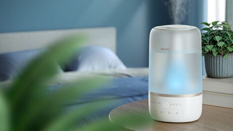 Luftbefeuchter MIT oder OHNE Ultraschall: Wo liegt der Unterschied?