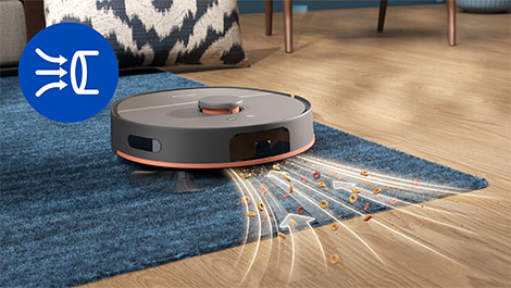 Philips HomeRun 5000 Series &ndash; Lifestylebild