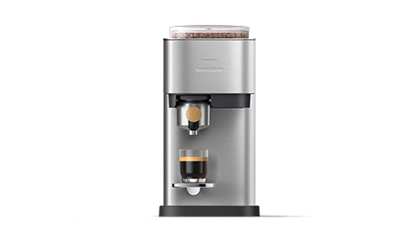   Spezifikationen Philips Baristina Plus (BAR500/ BAR501)