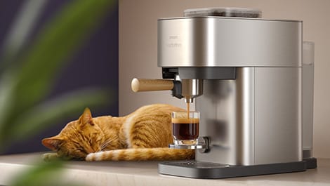   Spezifikationen Philips Baristina Plus (BAR500/ BAR501)