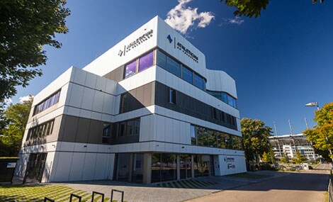 Er&ouml;ffnung des Athleticums am Volkspark &ndash; Ein starkes B&uuml;ndnis aus Medizin, Technologie und Sport f&uuml;r die Gesundheit im Norden