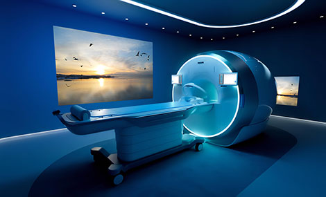 Premiere in Europa: Philips stellt weltweit ersten 3.0T MRT mit heliumfreien Betrieb vor