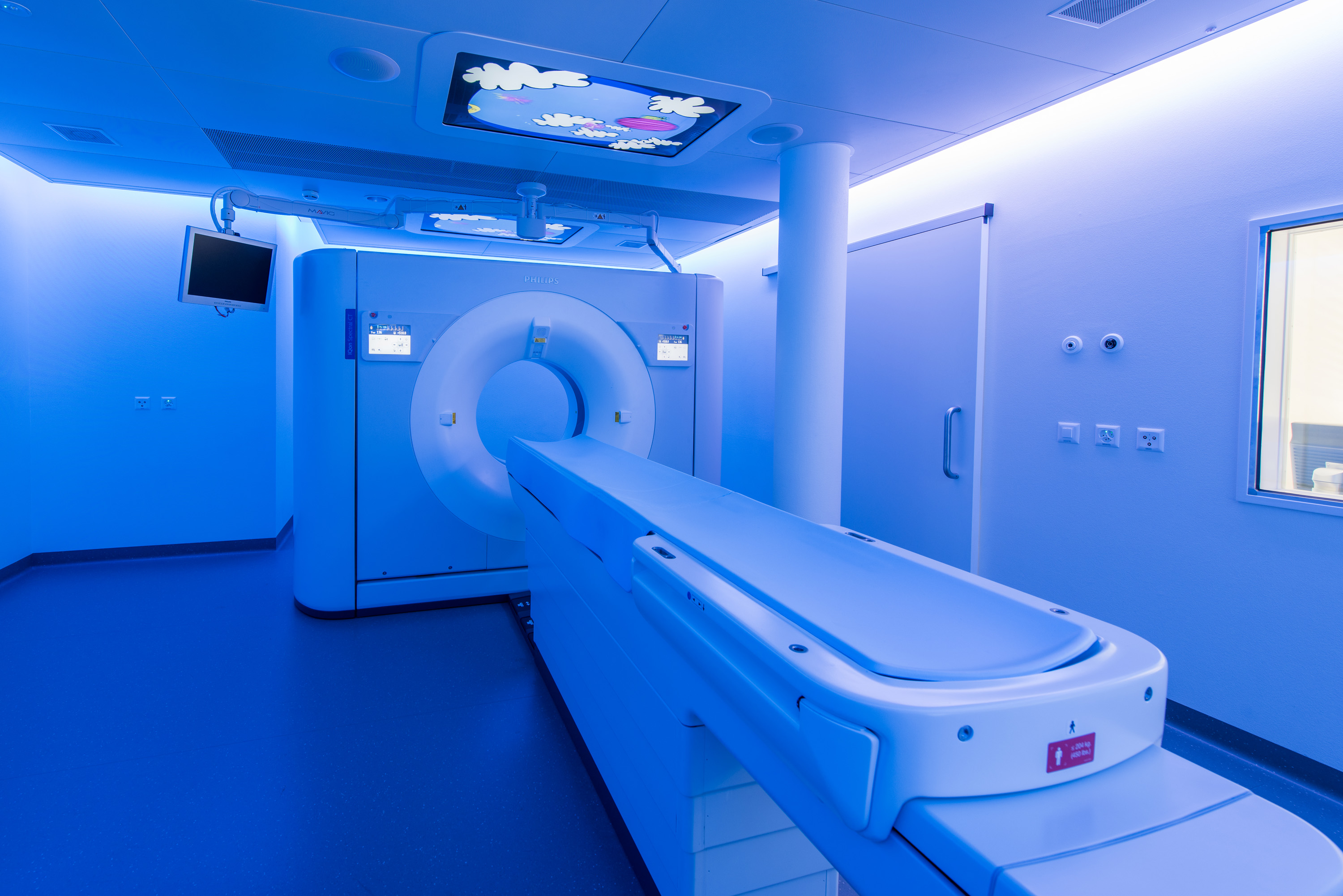 Philips healthcare проекты