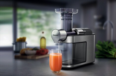 Philips Avance Slow Juicer HR1949/20