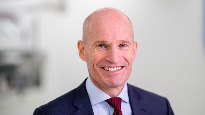 Philips nomme Bert van Meurs en tant que membre du comité de direction