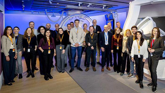 SHERPA research consortium initiates seven clinical studies to validate AI-based assistive technologies for minimally invasive brain and cancer treatments