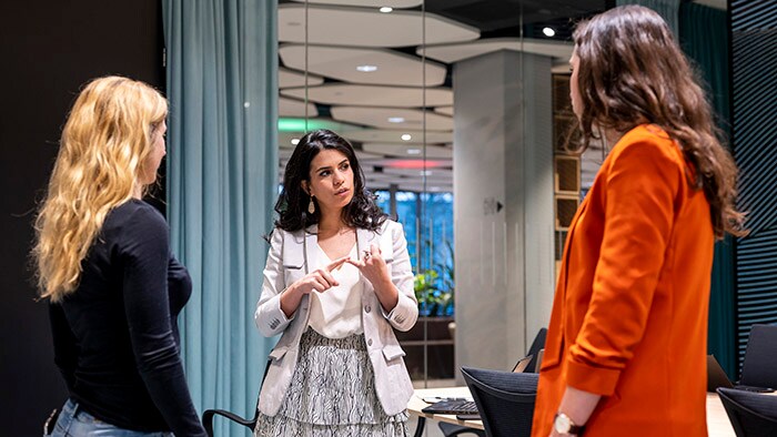 Leadership féminin : « La réussite ne se mesure pas à la perfection, mais au progrès »